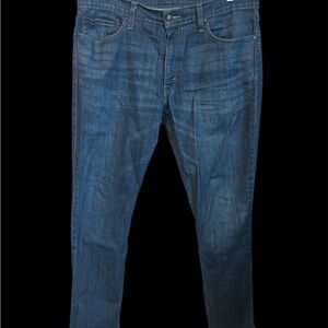 Levi'sMen's  511 Dark Blue Slim Jeans